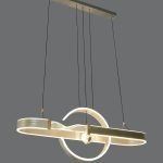 Cena Dining Table Chandelier