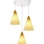 Legno Pendant Light