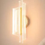 Crystllo Led Wall light