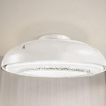 Senza Lame (Bladeless Ceiling Fan)