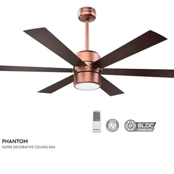 Phantom Smart BLDC Fan
