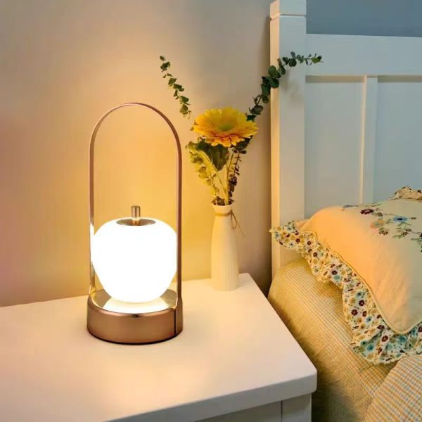 Mela Table Lamp (the italian design)