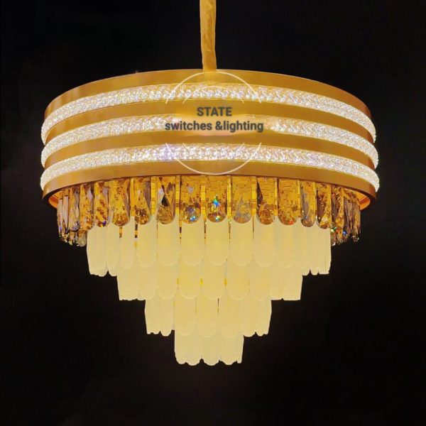 Dazzle (The luxury Style)