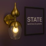 Ameezo wall Light