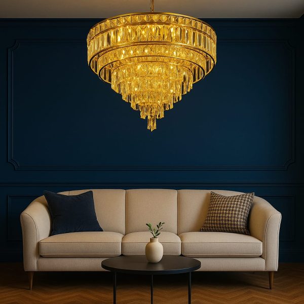 Groom -The Italian Chandelier