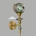 Vance - The Italian Wall Light