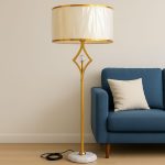 Diamanta – The Floor Lamp that Stands Like Jewellery