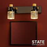 Vance Mirror Light