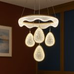Calip Led Chandelier