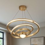 ✨ Fabia – The Italian Golden Chandelier ✨
