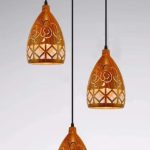 Elowen – The Wooden Bloom Pendant 