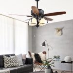 Heritage Luxe Designer Fan