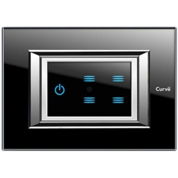 Goldmedal WIFI I -Touch 4 switch With Master – Style Meets Comfort 