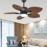 Palm Breeze Ceiling Fan