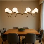 Vintage Elegance Chandelier