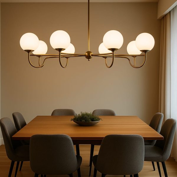 Vintage Elegance Chandelier