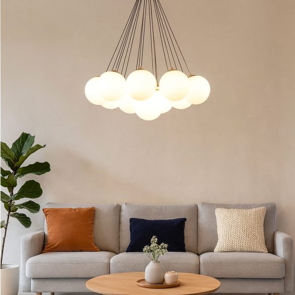Lumos Cloud Pendant Light