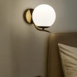 STATE Luna Curve Wall Light – Elegance in Every Glow