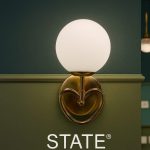 STATE Aurea Heart Wall Light – Where Light Meets Love