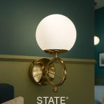 STATE Orion Glow Wall Light – Radiance in Every Detail