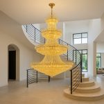 Imperial Cascade Chandelier