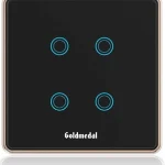 Goldmedal WIFI i-Touch 2M – Minimalism Meets Technology 