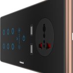 Goldmedal WIFI i-Touch 6M – Power, Style & Smart Control 
