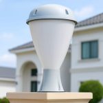 TULIP LED Bollard Light