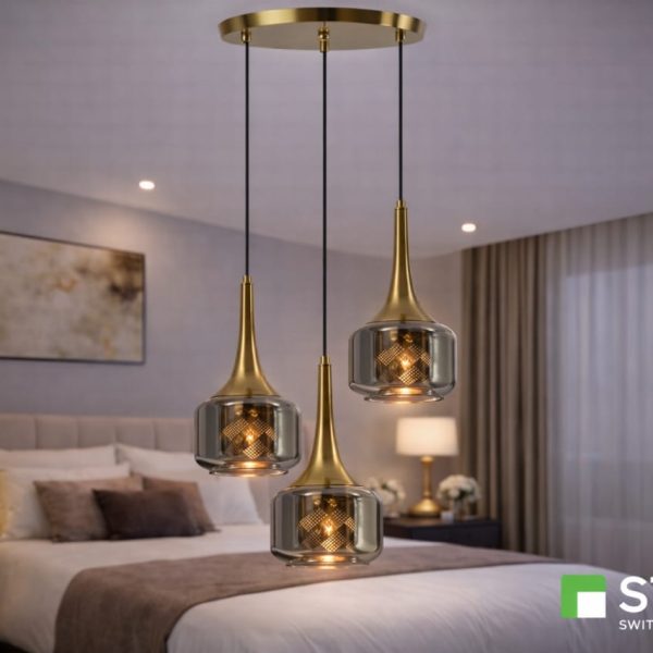 Lumari Designer Pendant Light