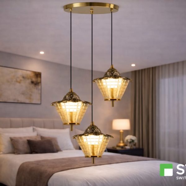 Designer Pendant Light