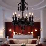 Midnight Majesty – The Black Royal Chandelier
