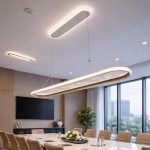 Aurelius Linear Luxe Pendant Light