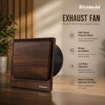 Goldmedal xo vent 150 mm Decorative Exhaust Fan